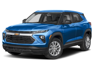Chevrolet Trailblazer - Terry Cullen Southlake Chevrolet in Jonesboro GA