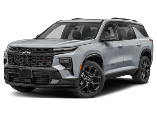 Chevrolet Traverse - Terry Cullen Southlake Chevrolet in Jonesboro GA