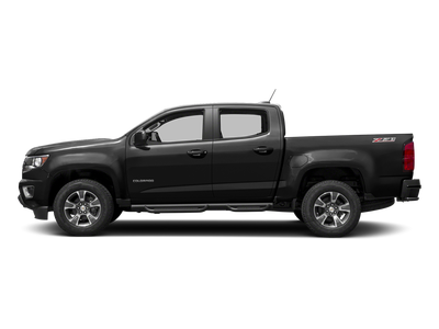 2017 Chevrolet Colorado Base