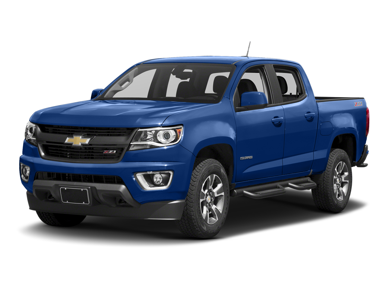 2017 Chevrolet Colorado Base