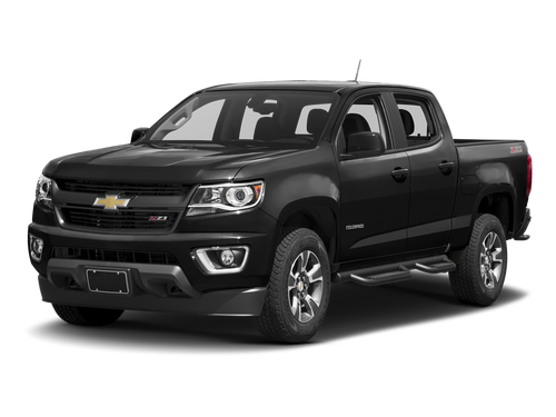 2017 Chevrolet Colorado Base