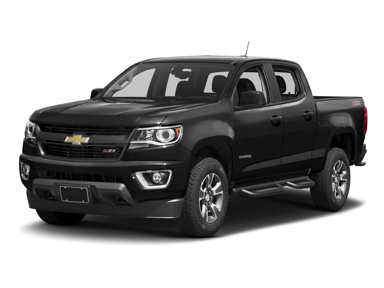 2017 Chevrolet Colorado Base