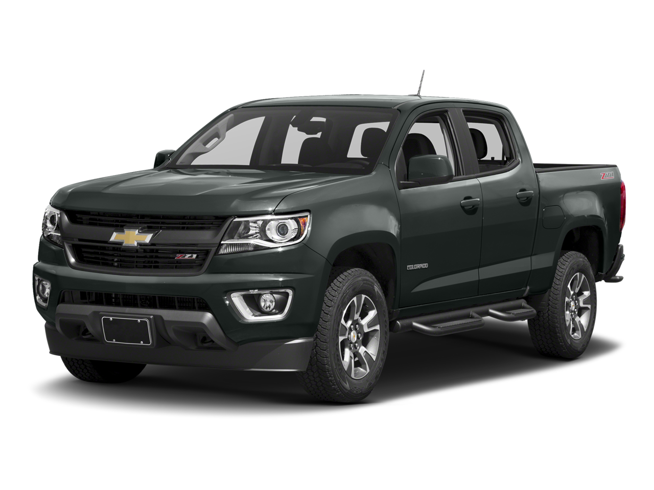 2017 Chevrolet Colorado Base