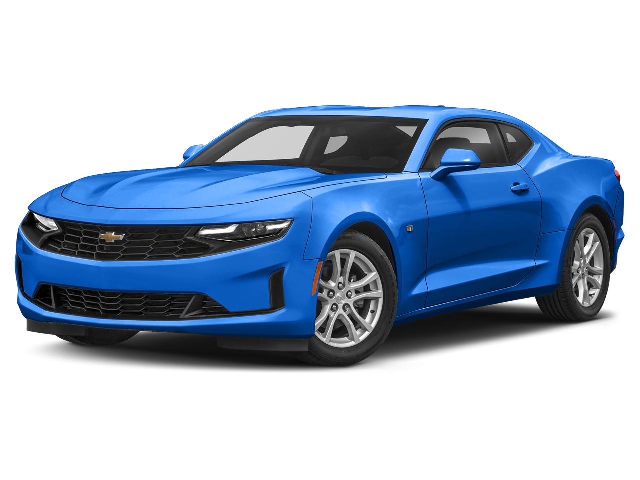 2022 Chevrolet Camaro Base