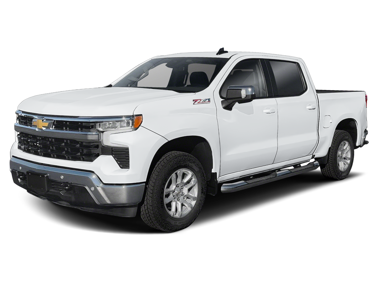 2025 Chevrolet Silverado 1500's photo