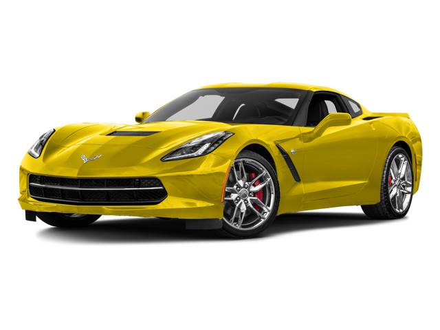 2016 Chevrolet Corvette Stingray Z51 3LT