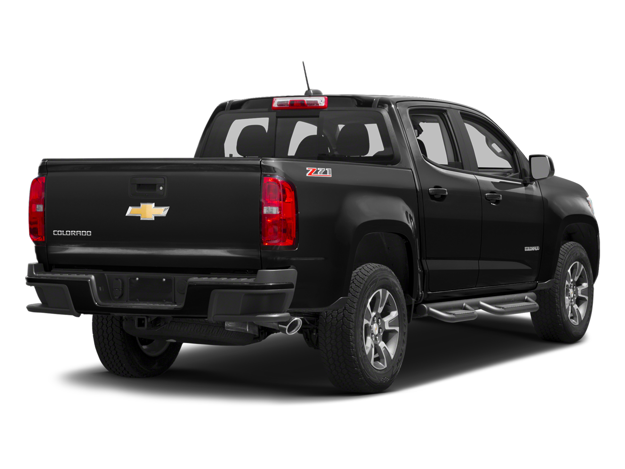 2017 Chevrolet Colorado Base