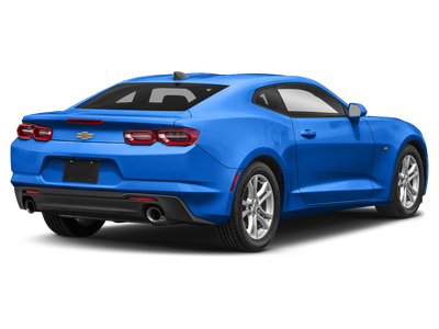 2022 Chevrolet Camaro Base