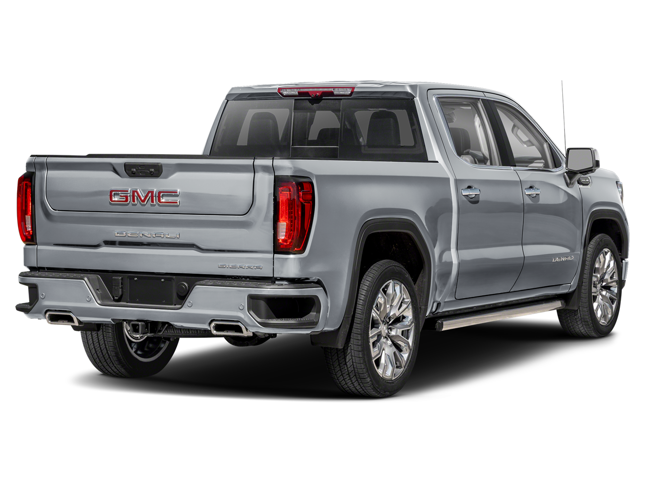 2025 Gmc Sierra Denali photo 2