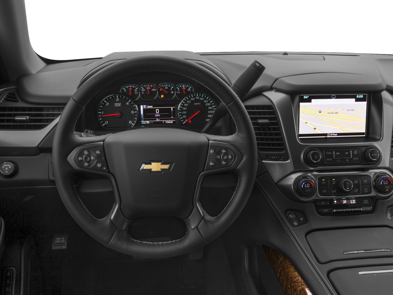 2017 Chevrolet Suburban Premier