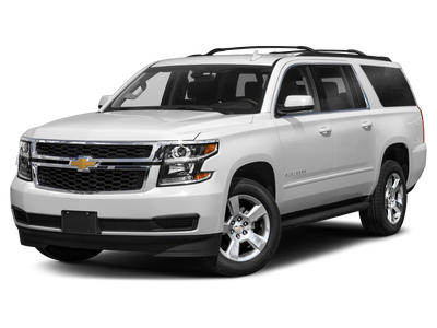 2019 Chevrolet Suburban LS