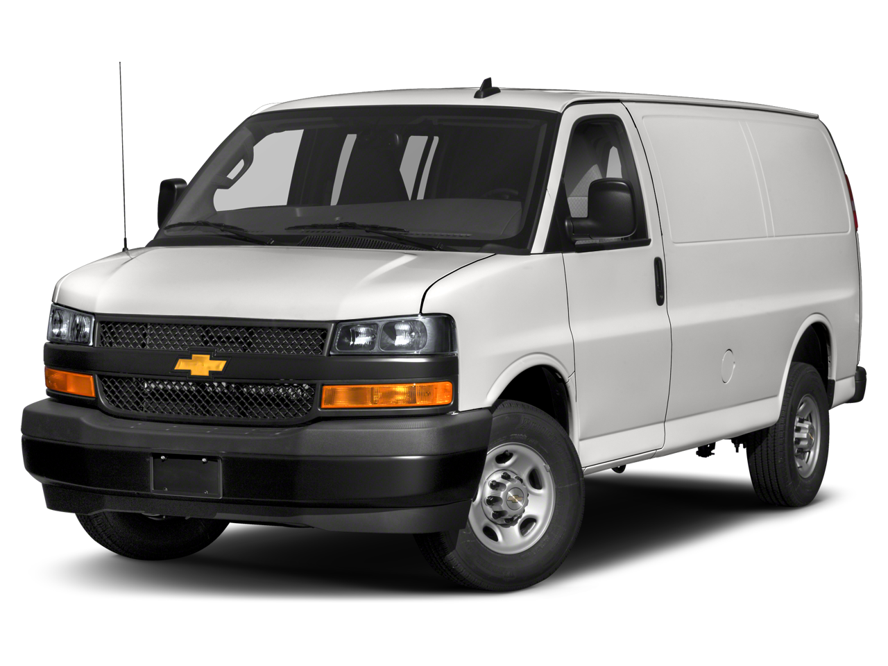 2020 Chevrolet Express Cargo 3500 Base
