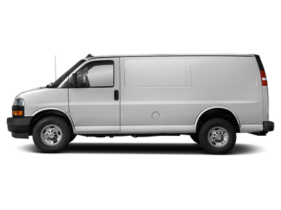 2020 Chevrolet Express Cargo 3500 Base