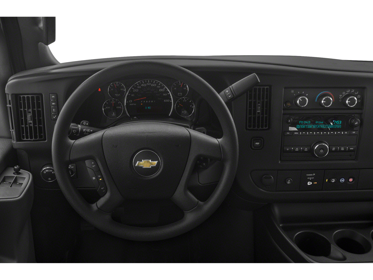 2020 Chevrolet Express Cargo 3500 Base