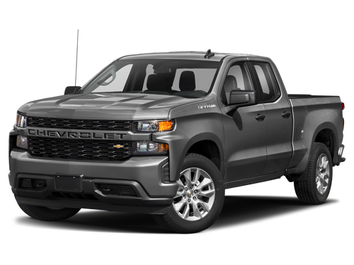 2021 Chevrolet Silverado 1500 Base