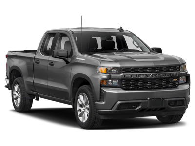 2021 Chevrolet Silverado 1500 Base