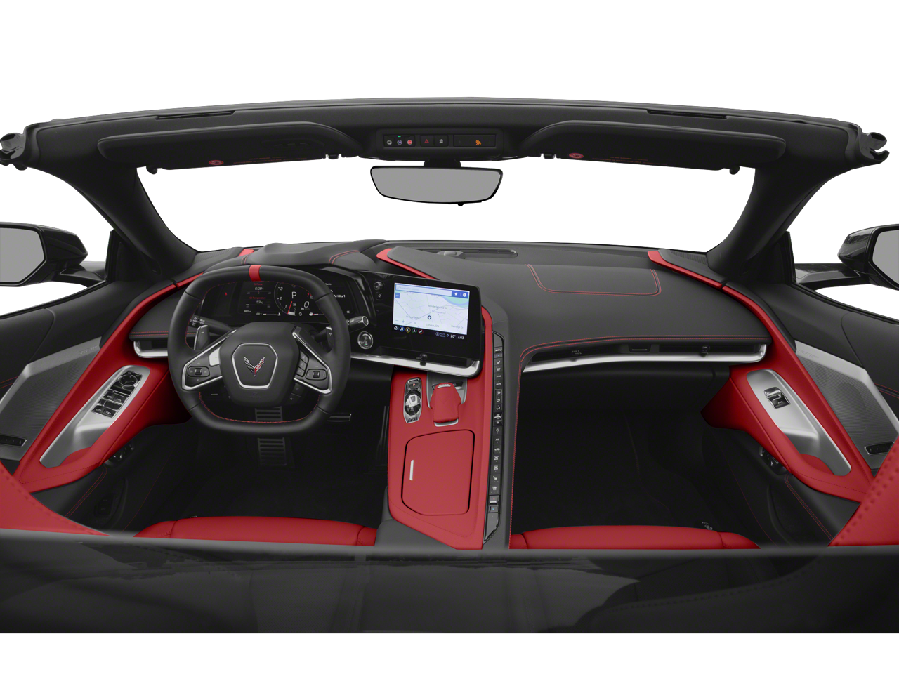 2022 Chevrolet Corvette Stingray 2LT