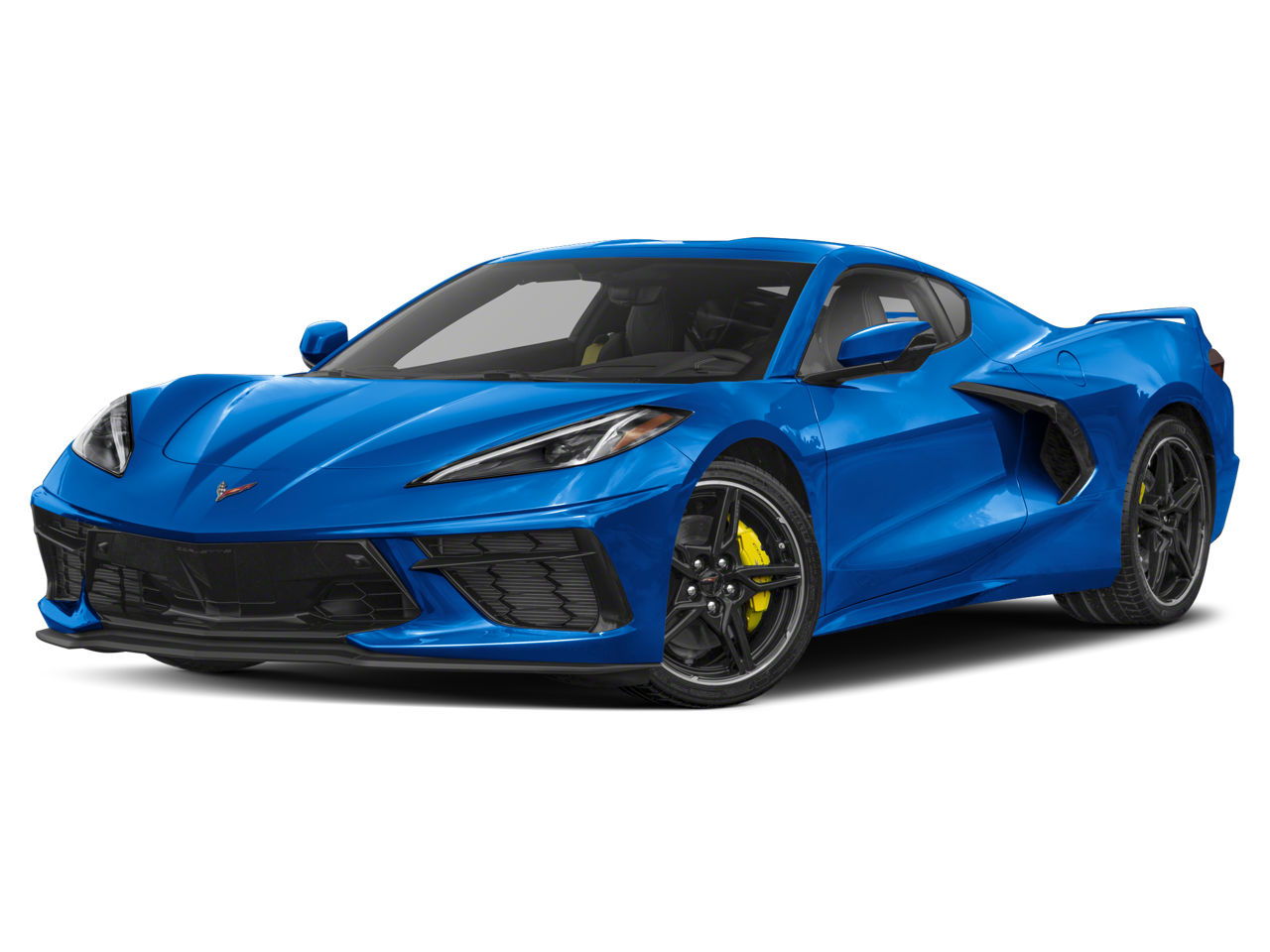2022 Chevrolet Corvette Stingray Base