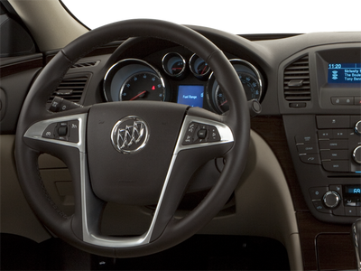 2011 Buick Regal CXL RL2