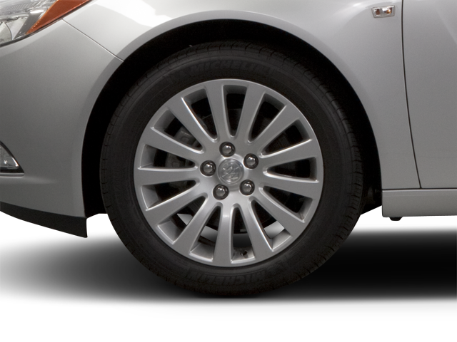 2011 Buick Regal CXL RL2