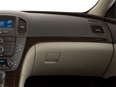 2011 Buick Regal CXL RL2