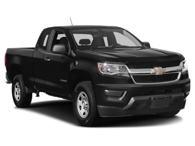 2016 Chevrolet Colorado 2WD WT