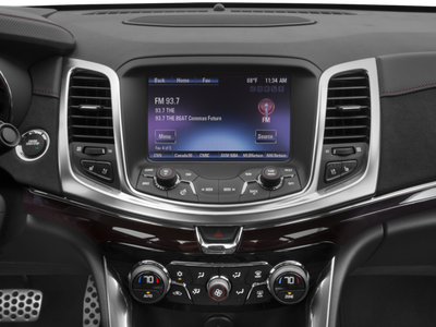 2017 Chevrolet SS Base