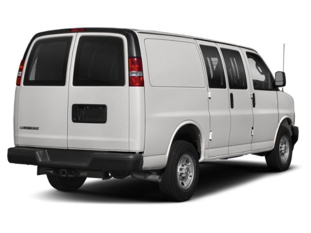 Used 2018 Chevrolet Express Cargo Work Van with VIN 1GCWGAFP4J1189148 for sale in Jonesboro, GA
