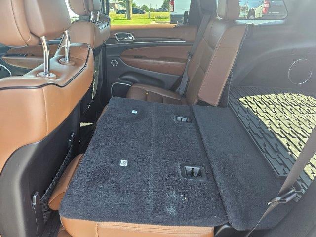 2020 Jeep Grand Cherokee Summit