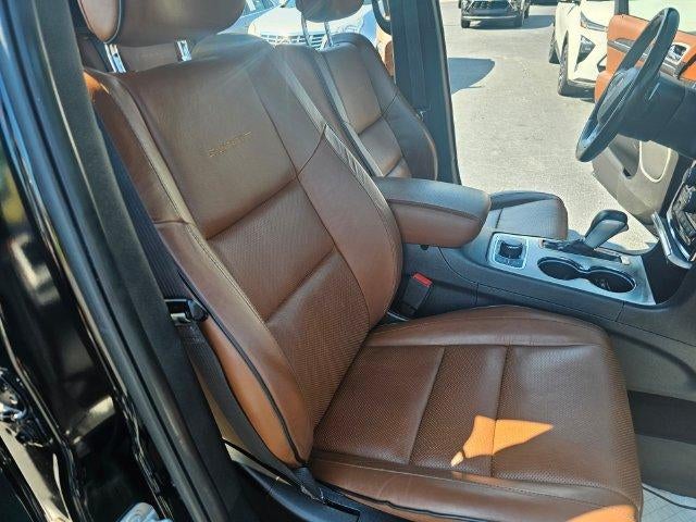 2020 Jeep Grand Cherokee Summit