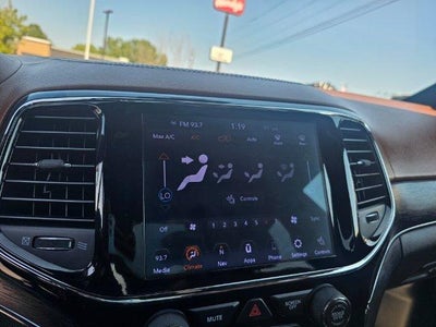 2020 Jeep Grand Cherokee Summit