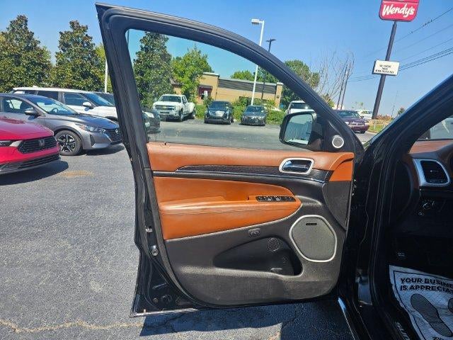 2020 Jeep Grand Cherokee Summit