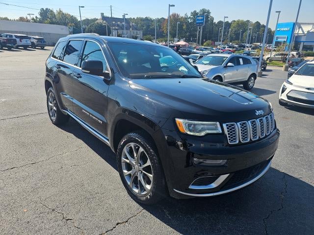2020 Jeep Grand Cherokee Summit