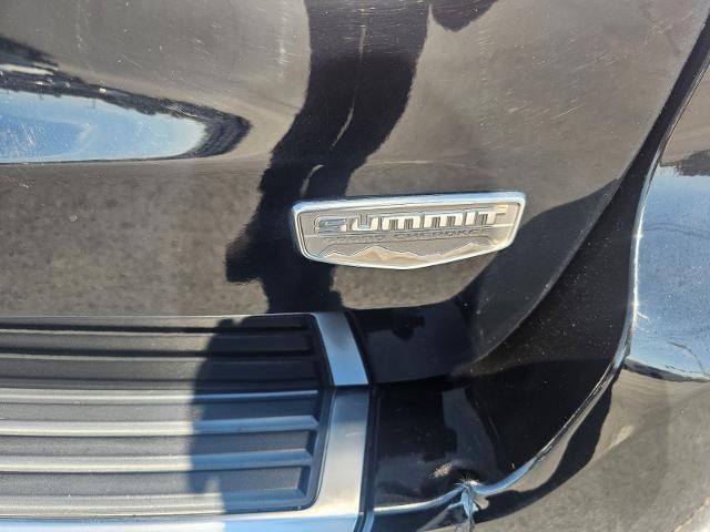 2020 Jeep Grand Cherokee Summit