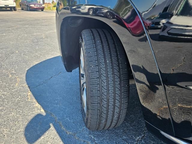 2020 Jeep Grand Cherokee Summit