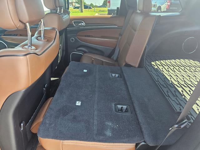 2020 Jeep Grand Cherokee Summit