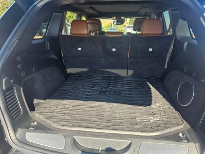 2020 Jeep Grand Cherokee Summit