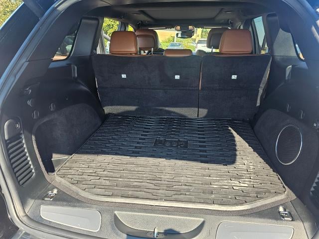 2020 Jeep Grand Cherokee Summit