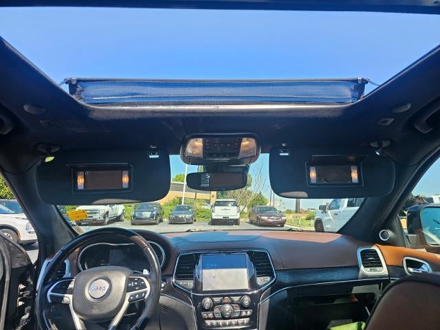 2020 Jeep Grand Cherokee Summit