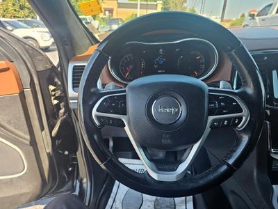 2020 Jeep Grand Cherokee Summit