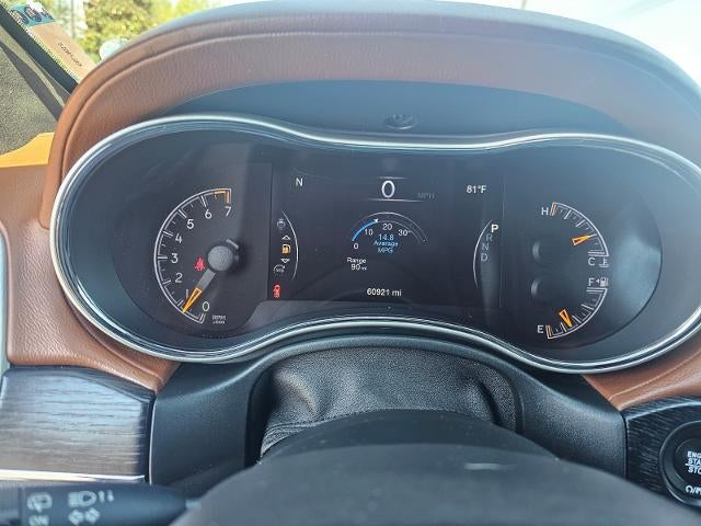 2020 Jeep Grand Cherokee Summit