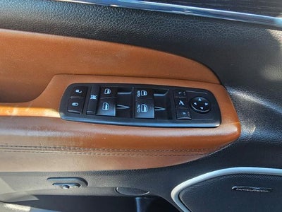 2020 Jeep Grand Cherokee Summit