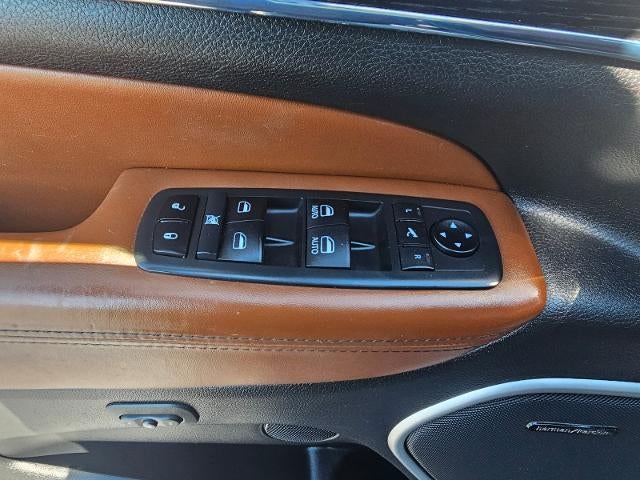 2020 Jeep Grand Cherokee Summit