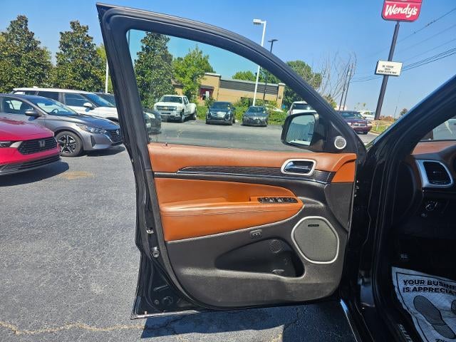 2020 Jeep Grand Cherokee Summit