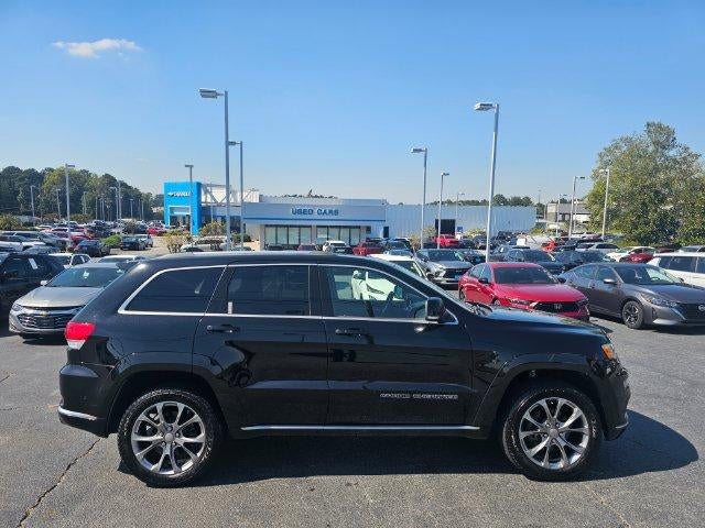 2020 Jeep Grand Cherokee Summit