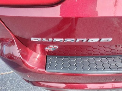 2022 Dodge Durango R/T