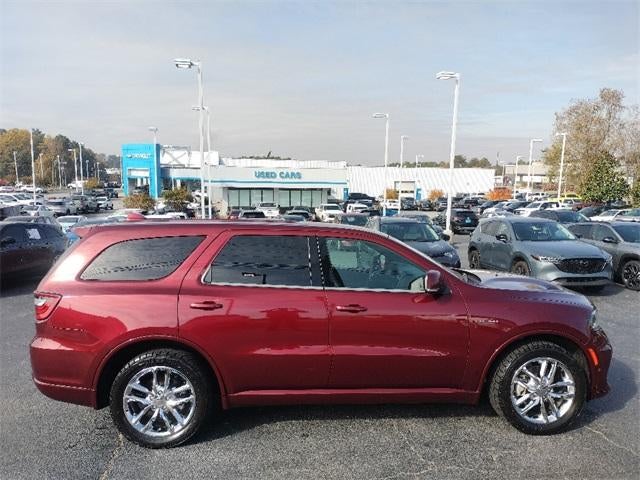 2022 Dodge Durango R/T