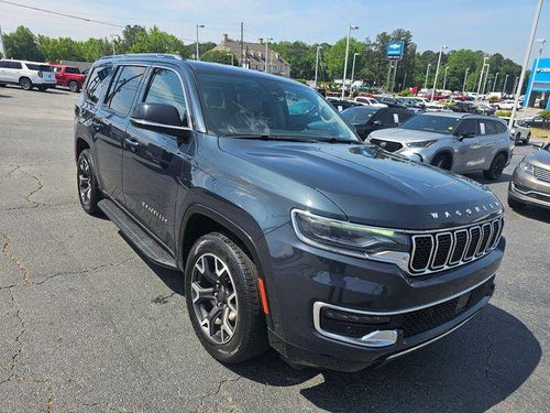 2023 Jeep Wagoneer Series III
