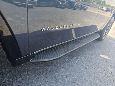2023 Jeep Wagoneer Series III
