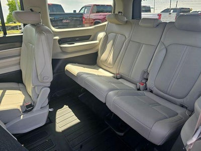 2023 Jeep Wagoneer Series III